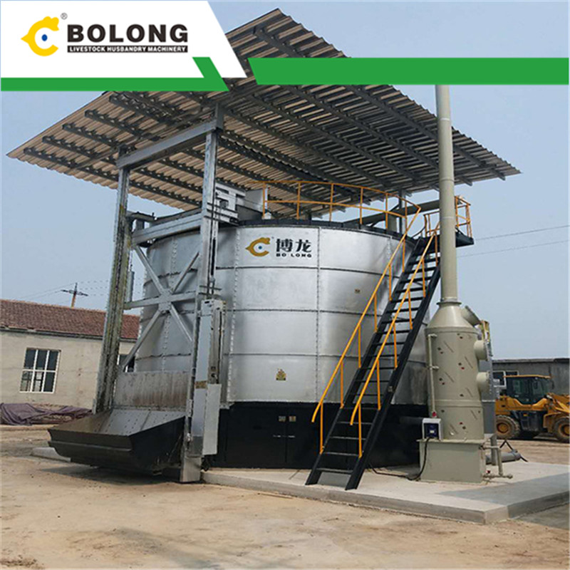 Low cost automated fertilizer fermenter price